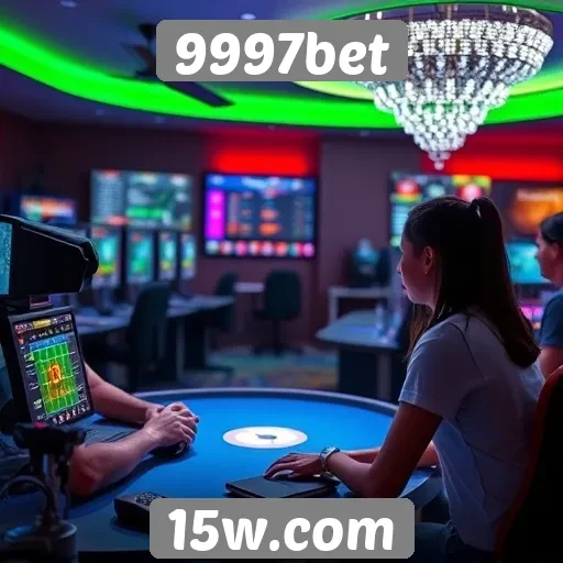 Avaliação da experiência do usuário no 9997bet