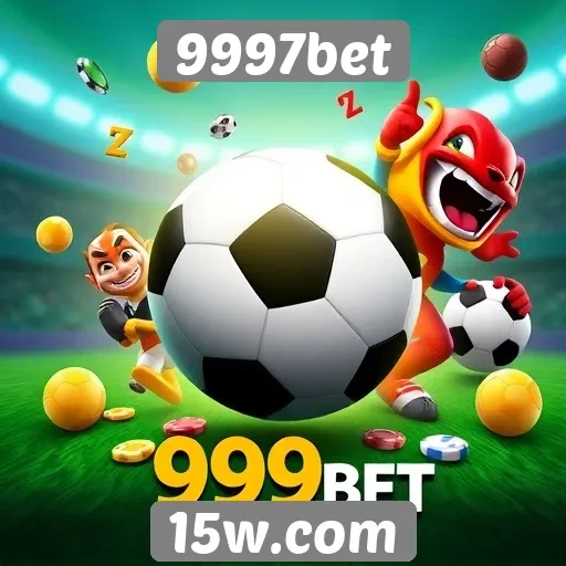 Variedade de jogos disponíveis na 9997bet